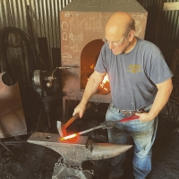 Intro To Blacksmithing